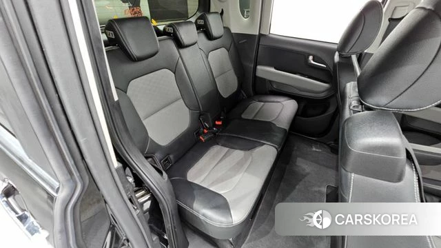 Kia The New Ray 2021 Черный из Кореи, фото 3