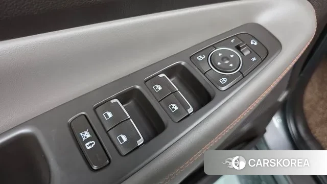 Hyundai Santa Fe TM 2019 Серый из Кореи, фото 3