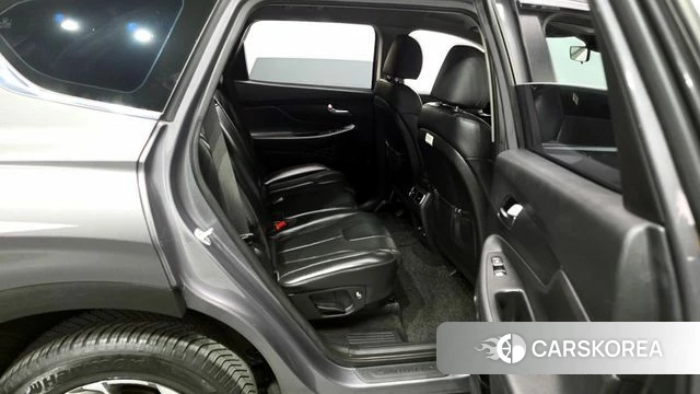 Hyundai The New Santa Fe 2020 Серый из Кореи, фото 3