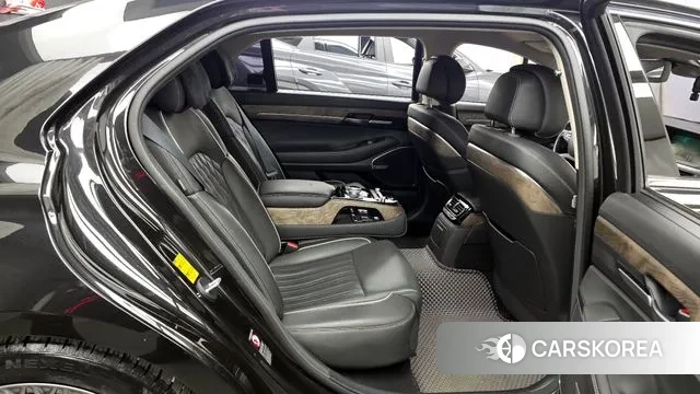 Genesis G90 2019 Черный из Кореи, фото 3