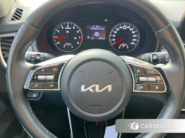 Kia Seltos 2021 Белый из Кореи, фото 3