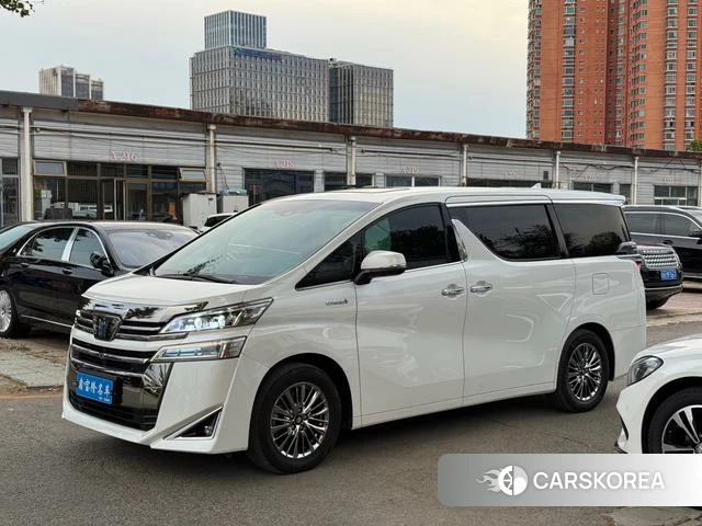 Toyota Wilfa 2022 Белый из Китая, фото 3