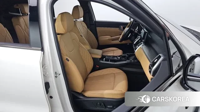 Kia Sorento 4th Generation 2022 Белый из Кореи, фото 3