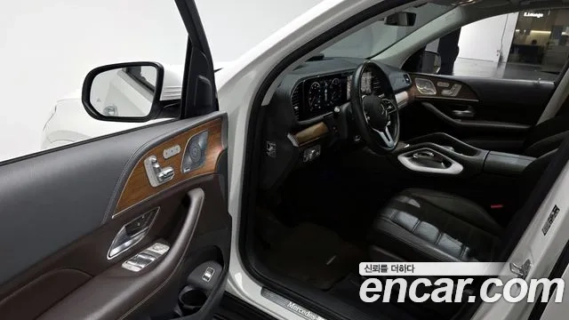 Mercedes-Benz GLE-Class W167 2020 Белый из Кореи, фото 3