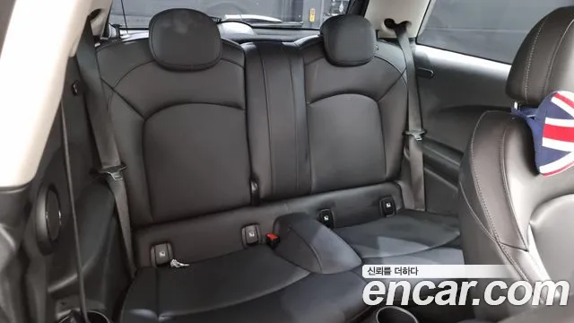 Mini Cooper Electric 2022 Серебристо-серый из Кореи, фото 3