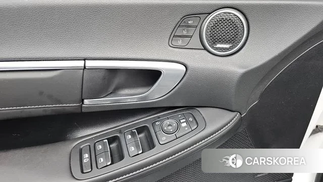 Hyundai Sonata (DN8) 2022 Белый из Кореи, фото 3