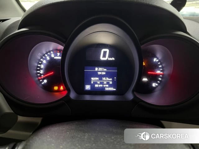 Kia The New Ray 2022 Белый из Кореи, фото 3