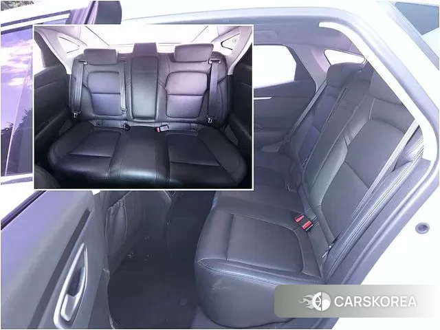 Renault Korea (Samsung) SM6 2018 Жемчужный цвет из Кореи, фото 3