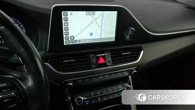 Hyundai Grandeur IG 2018 Коричневый из Кореи, фото 3