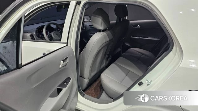 Kia Morning Urban (JA) 2020 Белый из Кореи, фото 3