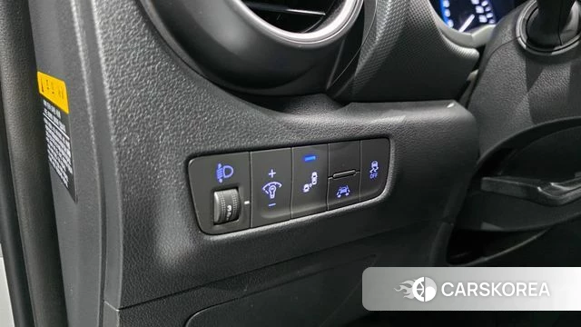 Hyundai Kona 2020 Белый из Кореи, фото 3