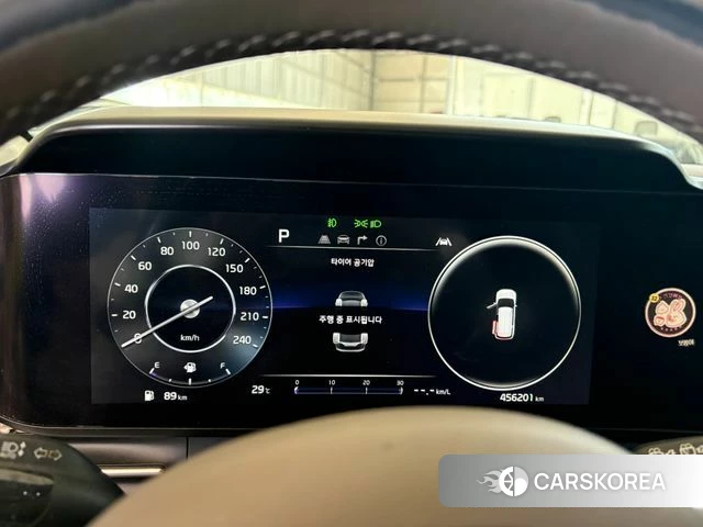 Kia Carnival 4th generation 2021 Белый из Кореи, фото 3