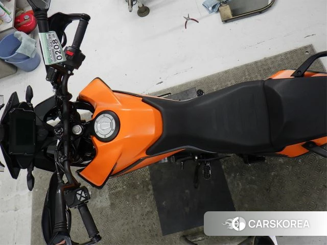 Проданный KTM 390 ADVENTURE 2020 из Японии, фото 5