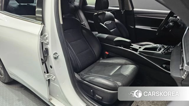 Hyundai The New Grandeur IG 2020 Белый из Кореи, фото 3