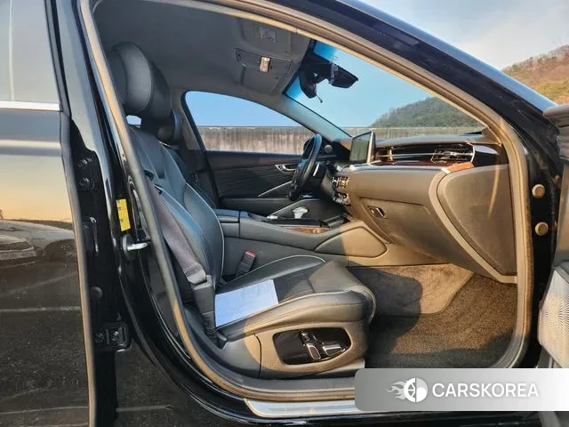 Kia More K9 2020 Черный из Кореи, фото 3