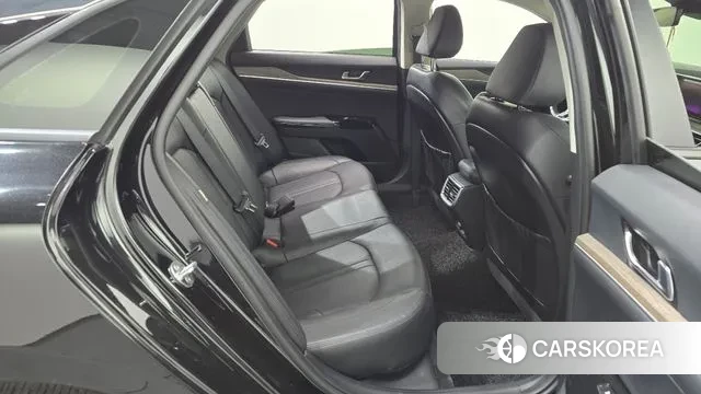 Kia K5 3rd generation 2021 Черный из Кореи, фото 3