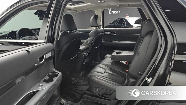 Hyundai Palisade 2021 Черный из Кореи, фото 3