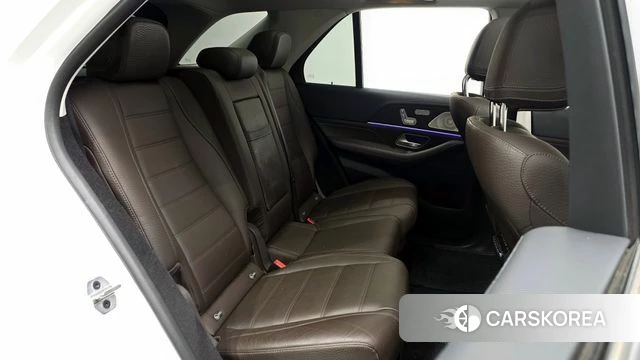 Mercedes-Benz GLE-Class W167 2023 Белый из Кореи, фото 3