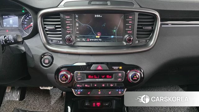 Kia The New Sorento 2019 Серый из Кореи, фото 3