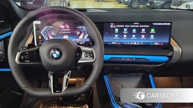BMW X3 (G45) 2026 Белый из Кореи, фото 3