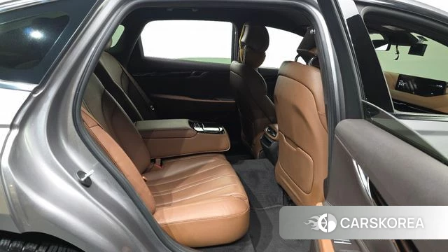Genesis G80 (RG3) 2021 Серебристо-серый из Кореи, фото 3