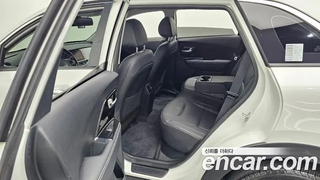 Kia Niro EV id 2869071 из Кореи 3