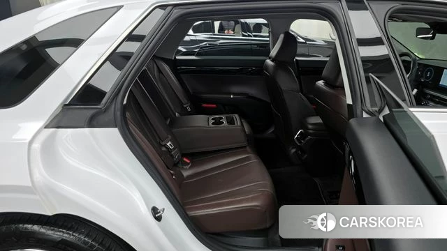 Hyundai Grandeur (GN7) 2023 Белый из Кореи, фото 3