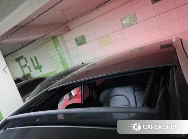 Mercedes-Benz GLC-Class X253 2022 Белый из Кореи, фото 3