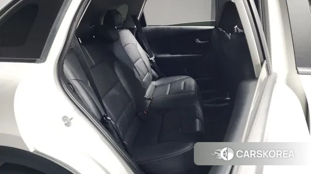 Kia The New Niro 2021 Белый из Кореи, фото 3