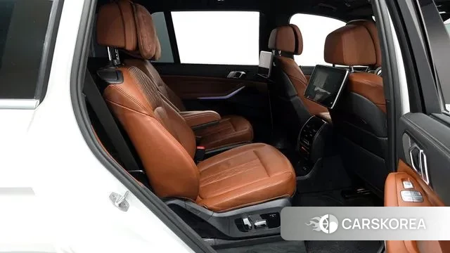 BMW X7 (G07) 2020 Белый из Кореи, фото 3