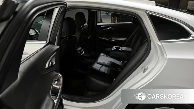 Chevrolet (GM Daewoo) All New Malibu 2018 Белый из Кореи, фото 3
