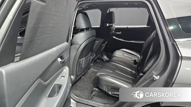 Hyundai The New Santa Fe 2020 Серый из Кореи, фото 3