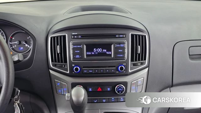 Hyundai The New Grand Starex id 4446501 из Кореи 3