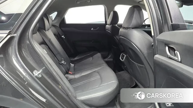 Kia K5 Hybrid 3rd Generation 2021 Серый из Кореи, фото 3