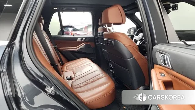 BMW X5 (G05) 2022 Серый из Кореи, фото 3