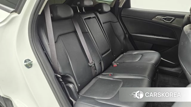 Kia Sportage 5th Generation 2022 Белый из Кореи, фото 3