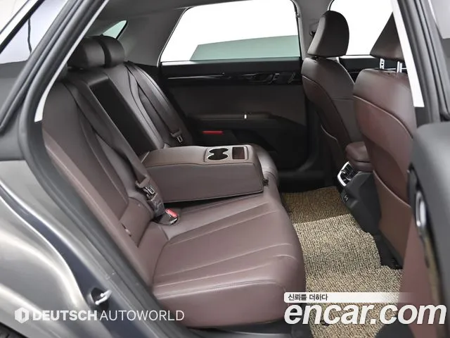 Hyundai Grandeur (GN7) id 2663644 из Кореи 3