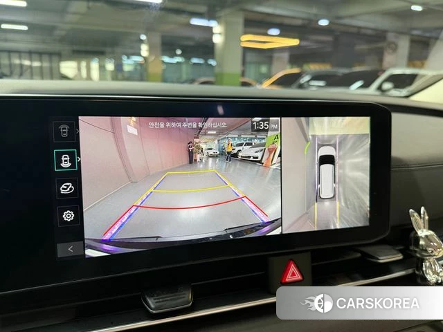 Kia The New Carnival 4th Generation 2024 Черный из Кореи, фото 3