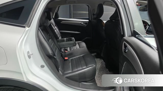 Renault Korea (Samsung) XM3 2023 Белый из Кореи, фото 3