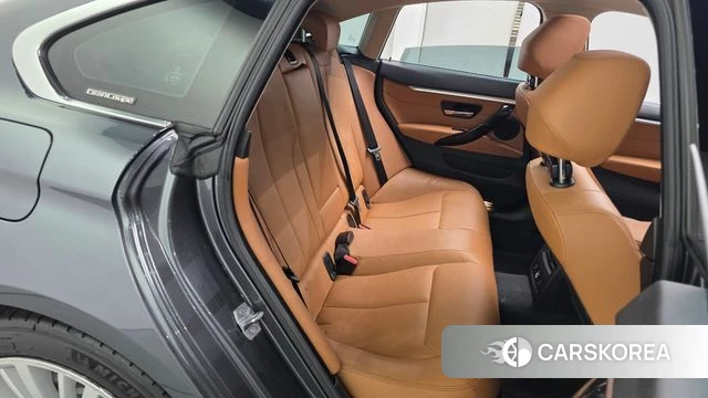 BMW 4 Series (F32) 2019 Серый из Кореи, фото 3