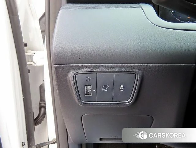 Hyundai Tucson (NX4) 2021 Белый из Кореи, фото 3