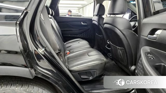 Hyundai Santa Fe TM 2019 Черный из Кореи, фото 3
