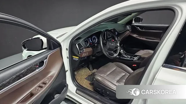 Hyundai Grandeur IG 2018 Белый из Кореи, фото 3