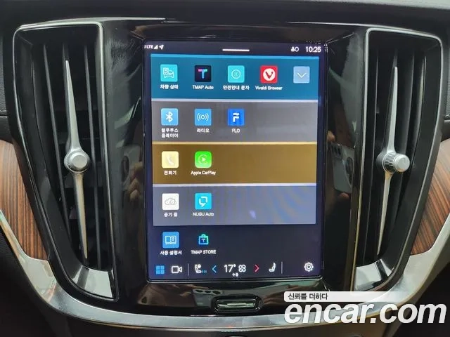 Volvo V60 Cross-Country 2nd Generation id 2878525 из Кореи 3