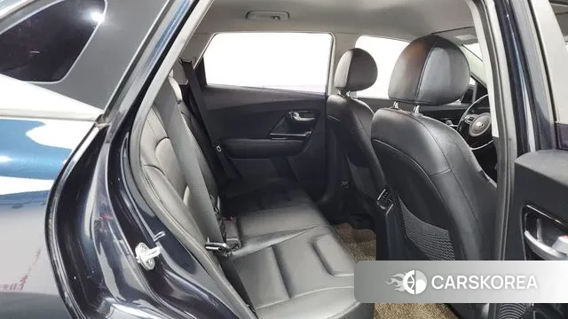 Kia Niro 2018 Синий из Кореи, фото 3