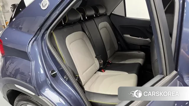 Hyundai Venue 2023 Синий из Кореи, фото 3