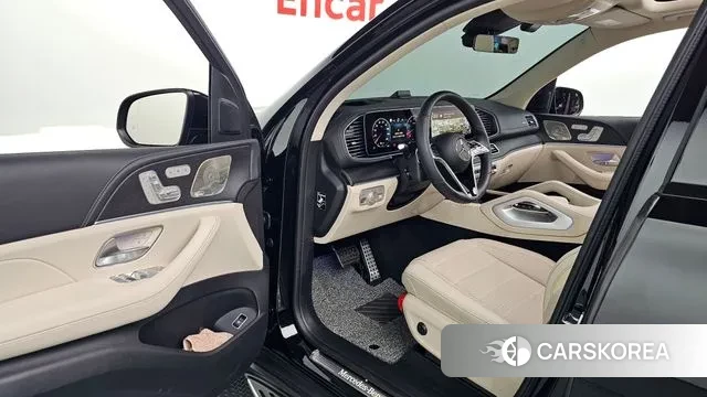 Mercedes-Benz GLE-Class W167 2025 Черный из Кореи, фото 3