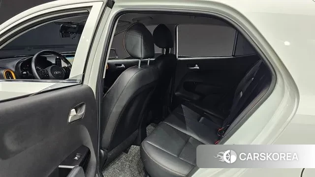 Kia Morning Urban (JA) 2020 Белый из Кореи, фото 3