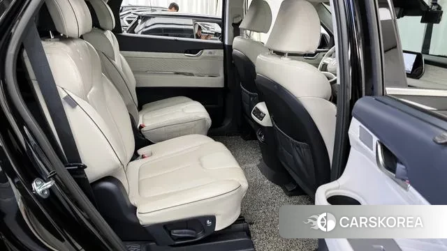 Hyundai The New Palisade 2023 Черный из Кореи, фото 3