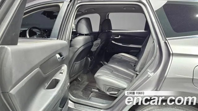 Hyundai The New Santa Fe id 2712595 из Кореи 3